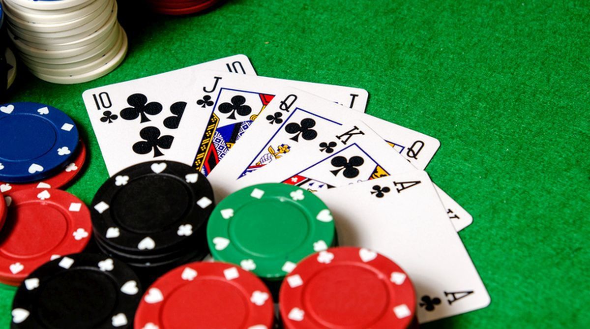 Lucky7Even Casino کیسینو میں پوکر گیمز