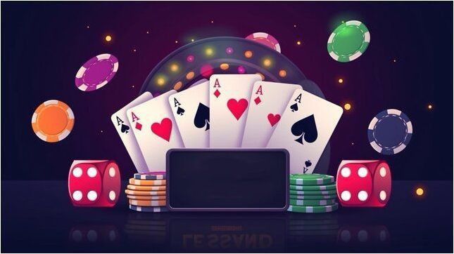 Lucky7Even Casino کیسینو میں ایک آن لائن گیم کا انتخاب کریں۔